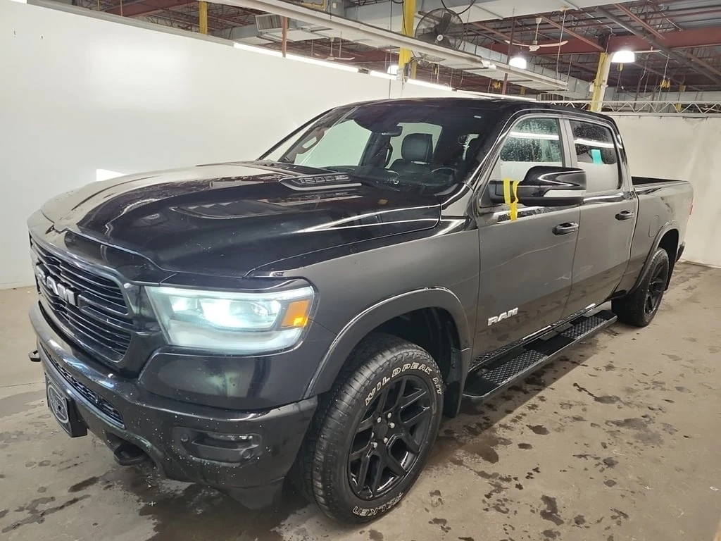 Dodge RAM 1500 * LARAMIE CREW CAB STD BED * CARFAX * ��� �������� | Mobile.bg � ����������� 1