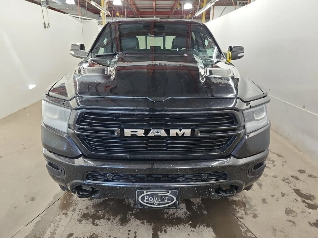 Dodge RAM 1500 * LARAMIE CREW CAB STD BED * CARFAX * БЕЗ ПЪРВОНАЧ - изображение 8