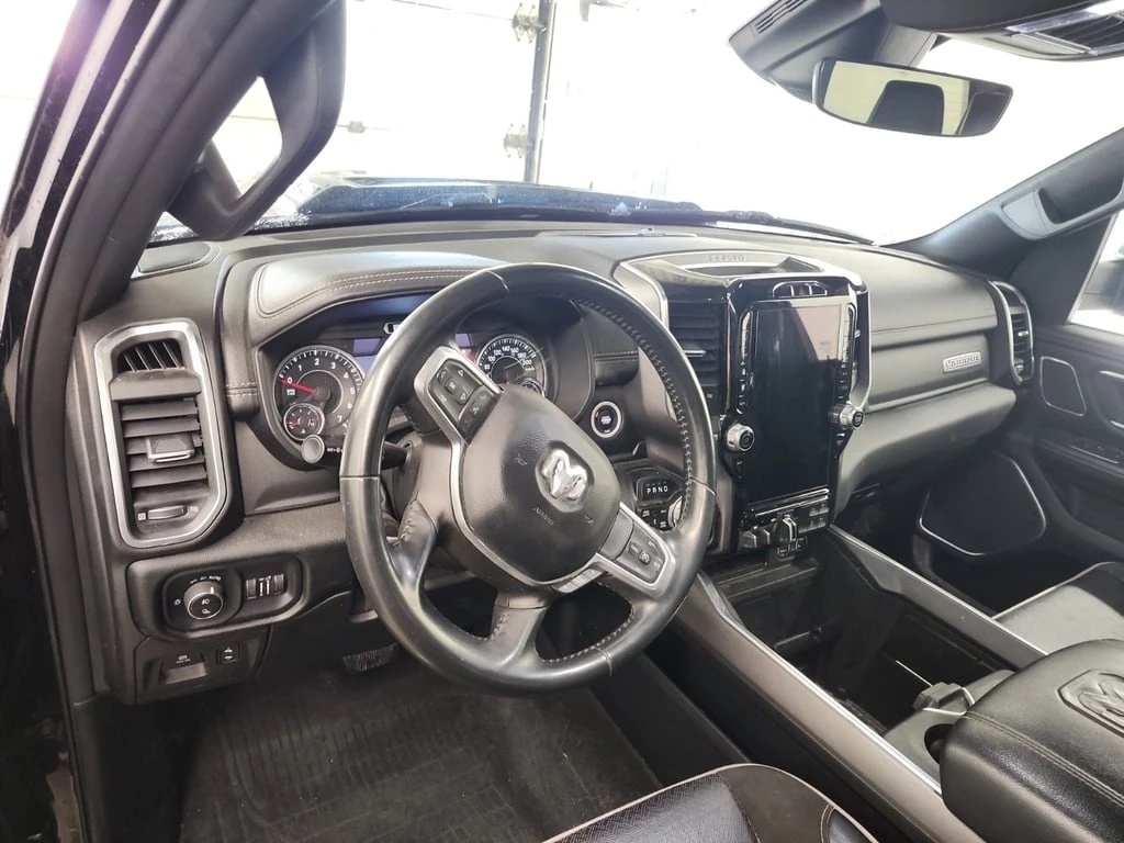 Dodge RAM 1500 * LARAMIE CREW CAB STD BED * CARFAX * БЕЗ ПЪРВОНАЧ - изображение 10