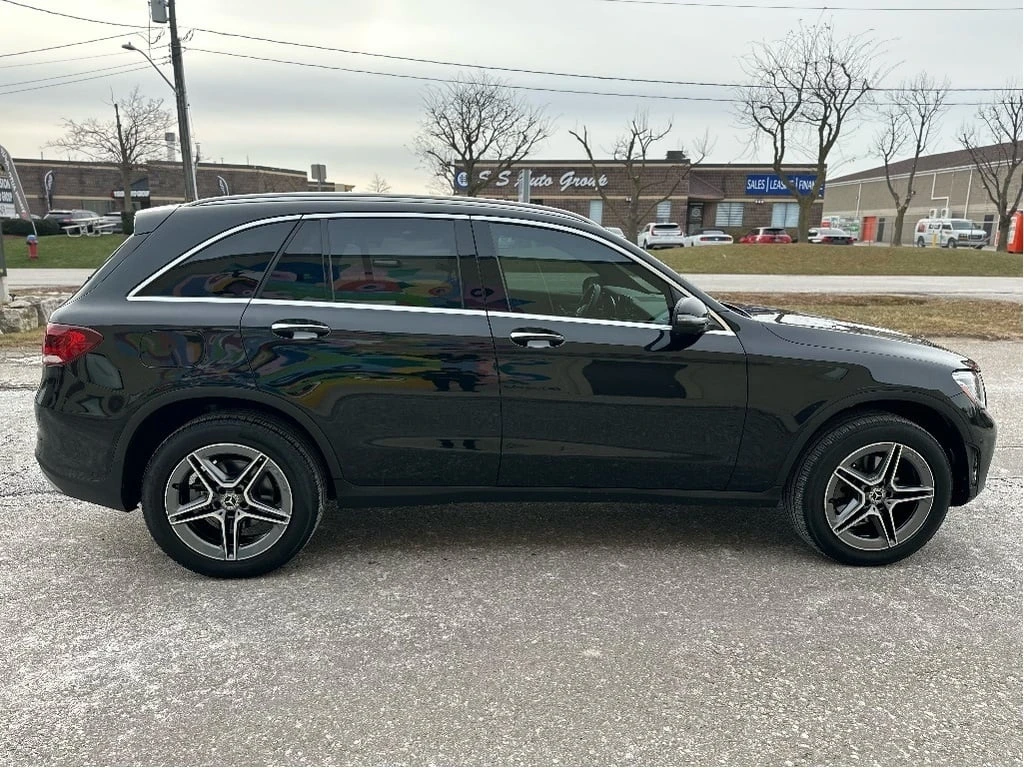 Mercedes-Benz GLC 300 4MATIC SUV| AMG SPORT | 80800 KMS | LOADED  CA - изображение 6
