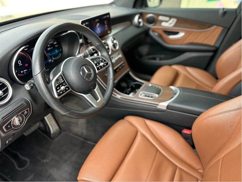 Mercedes-Benz GLC 300 4MATIC SUV| AMG SPORT | 80800 KMS | LOADED  CA | Mobile.bg � ����������� 15