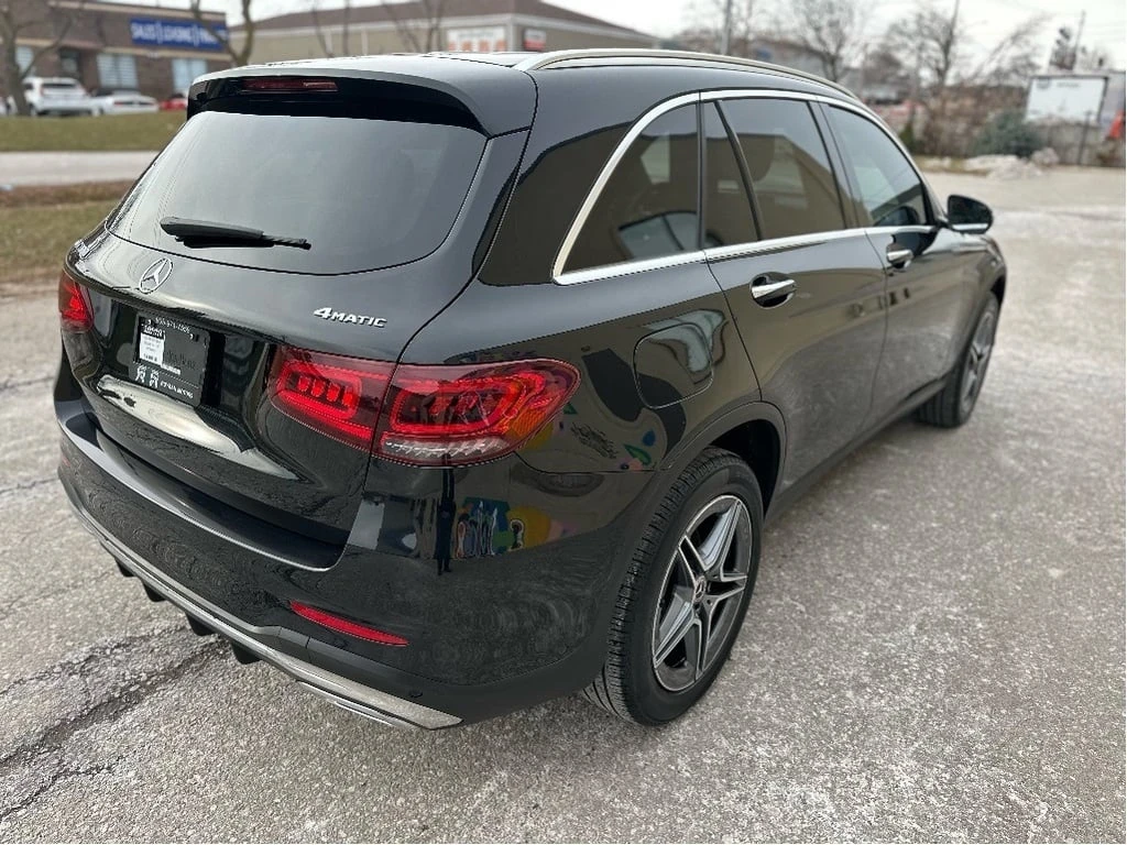 Mercedes-Benz GLC 300 4MATIC SUV| AMG SPORT | 80800 KMS | LOADED  CA - изображение 5
