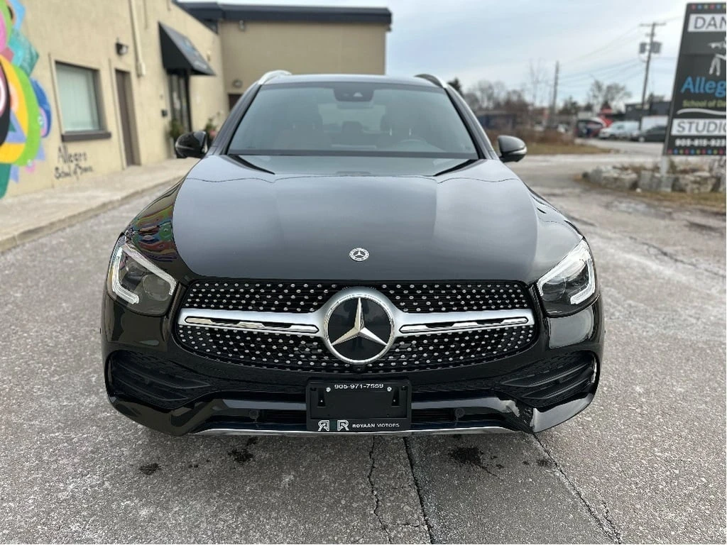 Mercedes-Benz GLC 300 4MATIC SUV| AMG SPORT | 80800 KMS | LOADED  CA - изображение 8