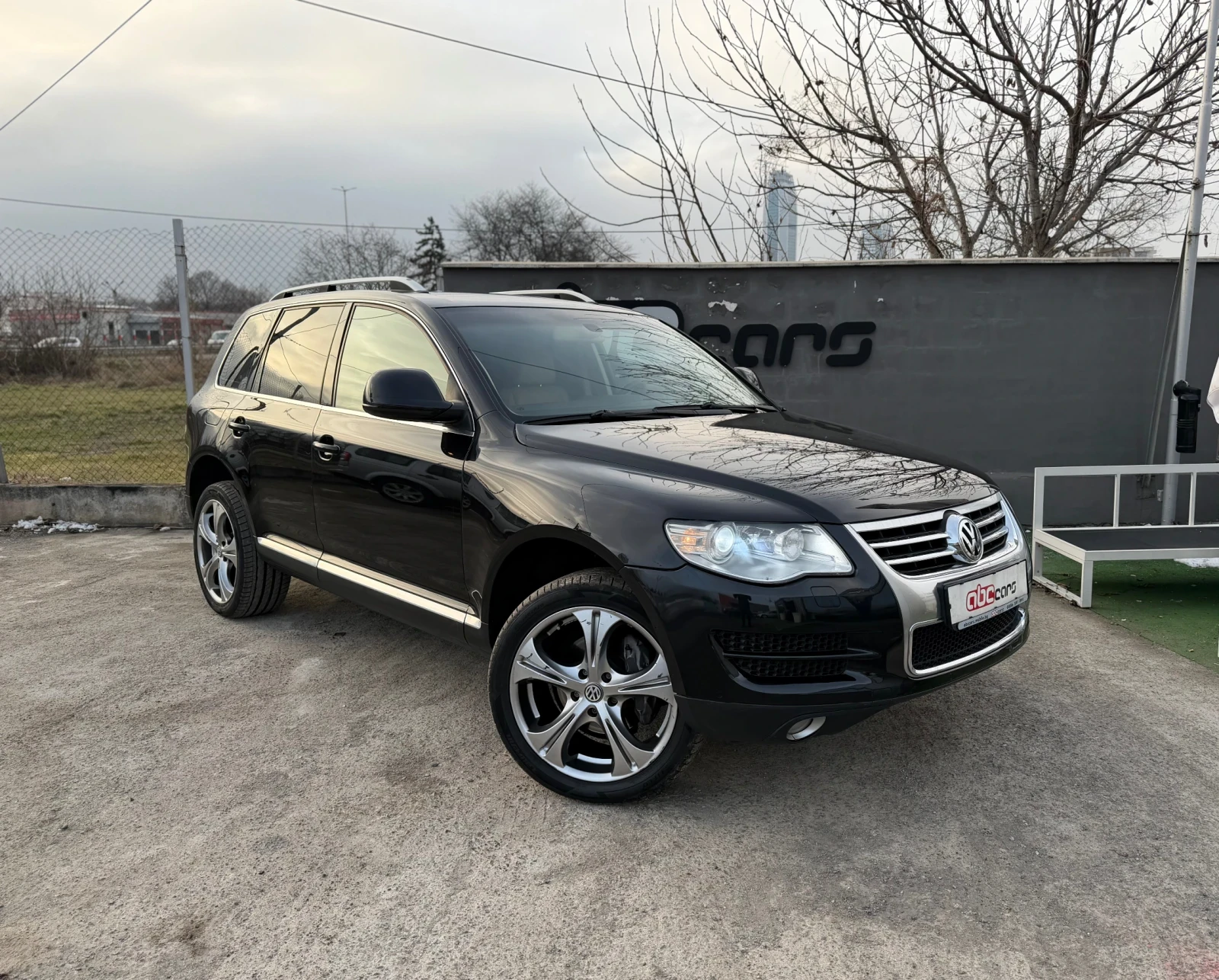 VW Touareg 3.0TDI Facelift | Mobile.bg � ����������� 2