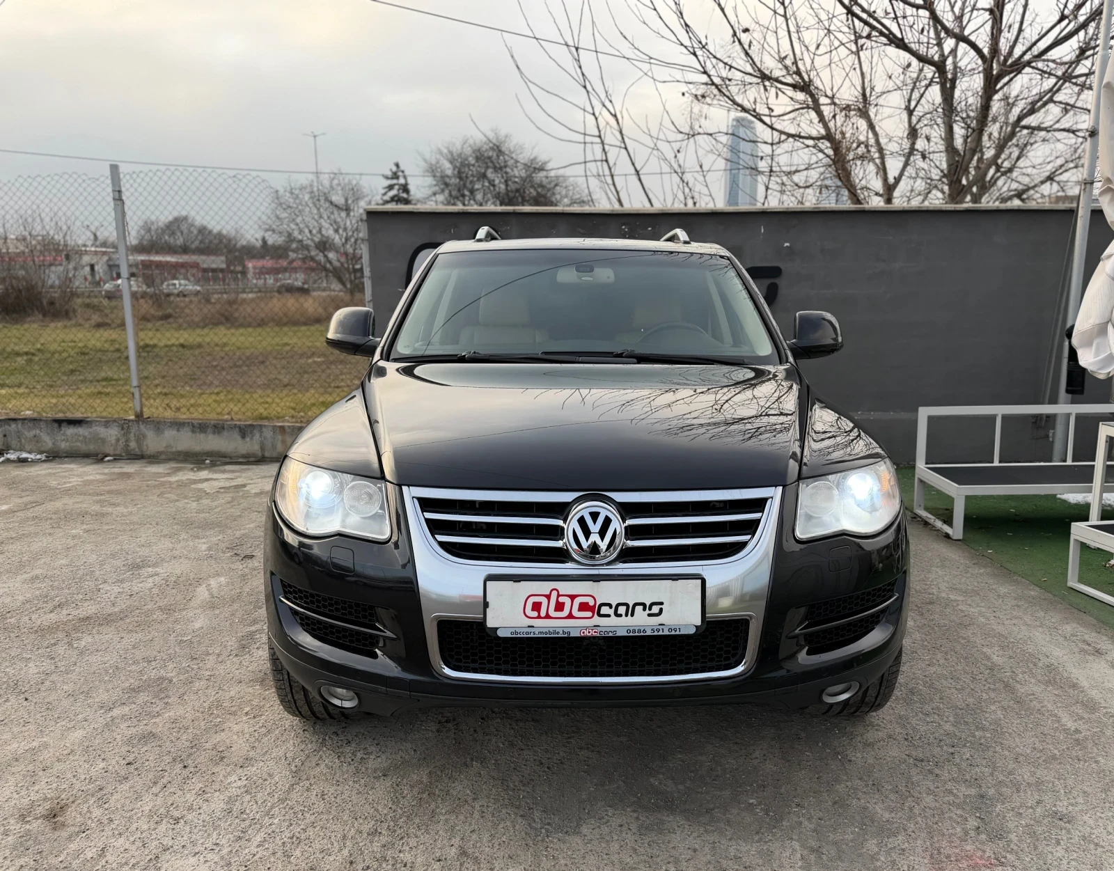 VW Touareg 3.0TDI Facelift | Mobile.bg � ����������� 3
