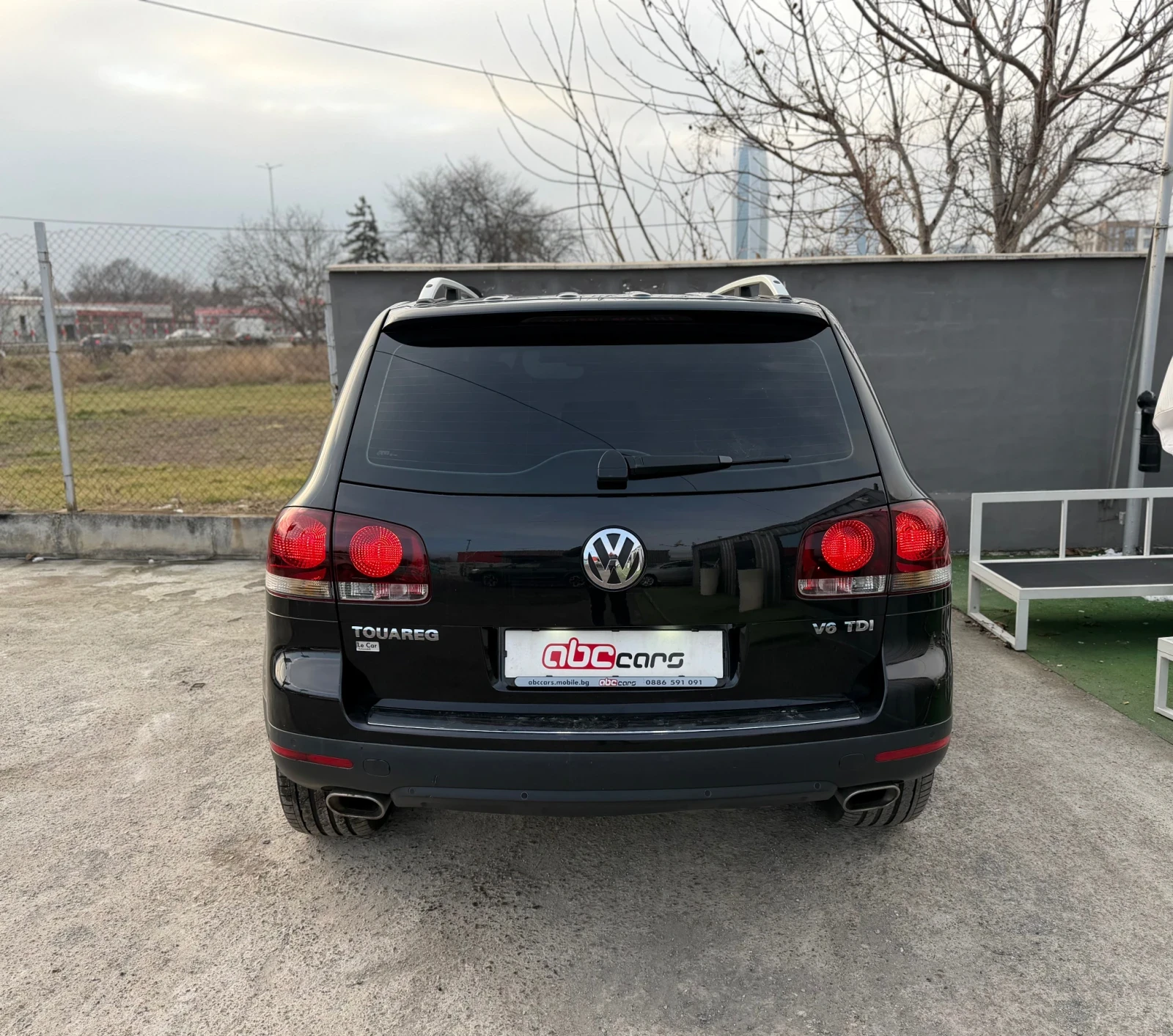 VW Touareg 3.0TDI Facelift | Mobile.bg � ����������� 6