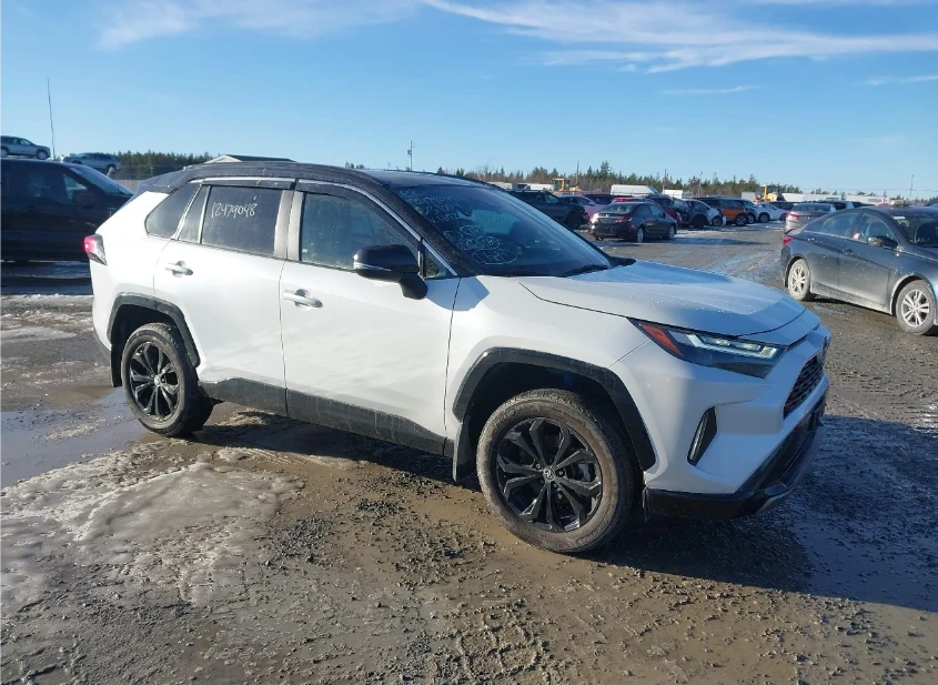 Toyota Rav4 XSE / HYBRID | Mobile.bg � ����������� 1