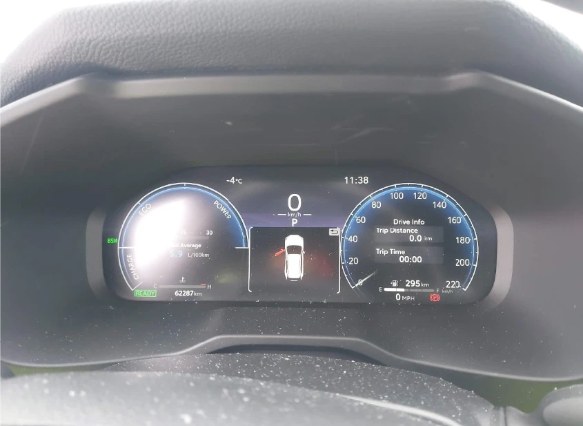 Toyota Rav4 XSE / HYBRID - изображение 9