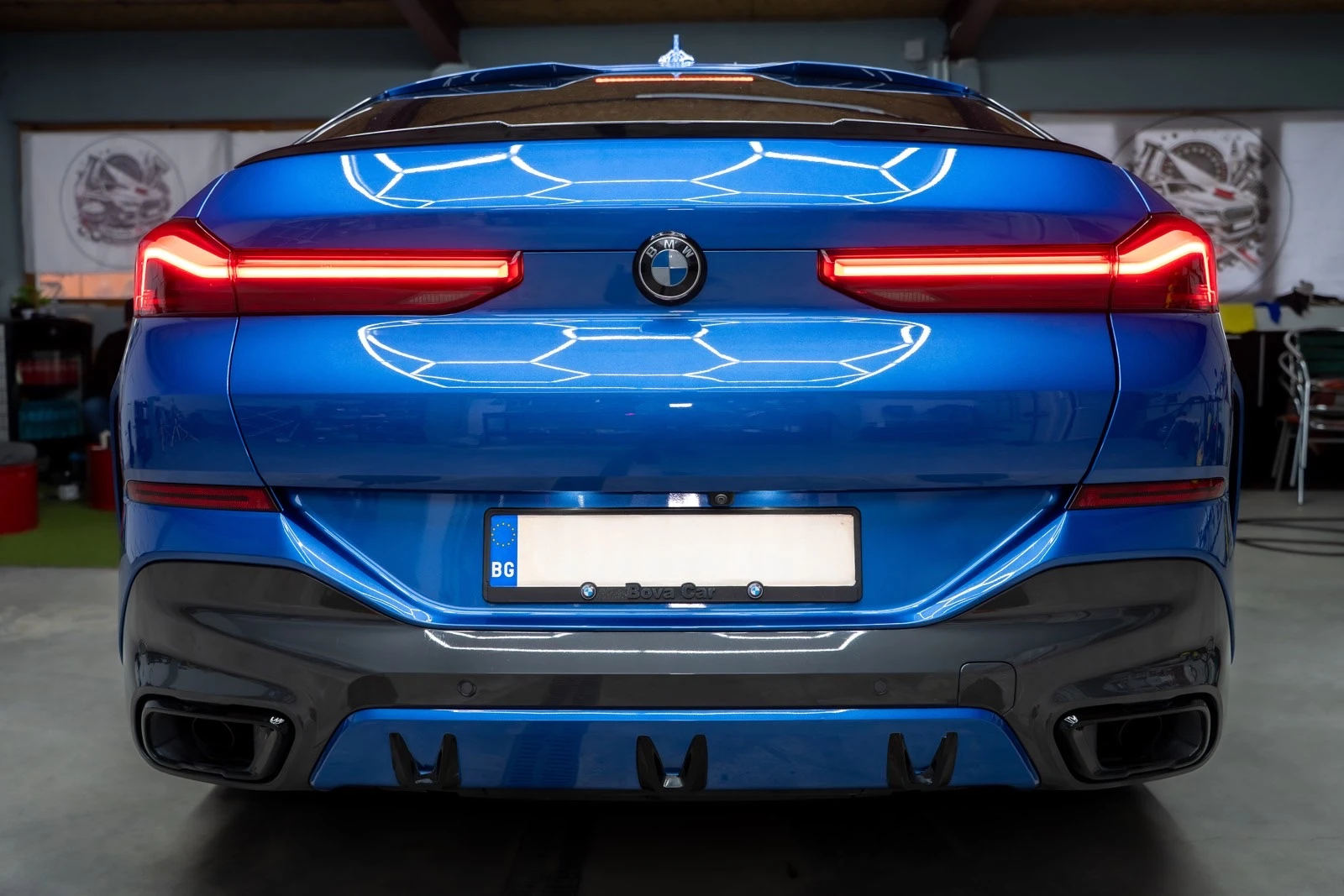 BMW X6  - изображение 2