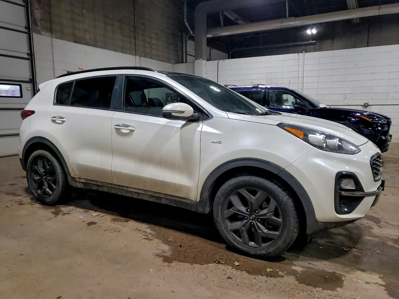 Kia Sportage 2.4l S - изображение 4