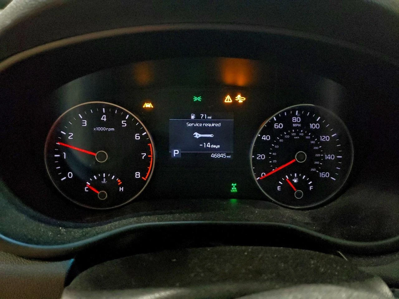 Kia Sportage 2.4l S - изображение 9