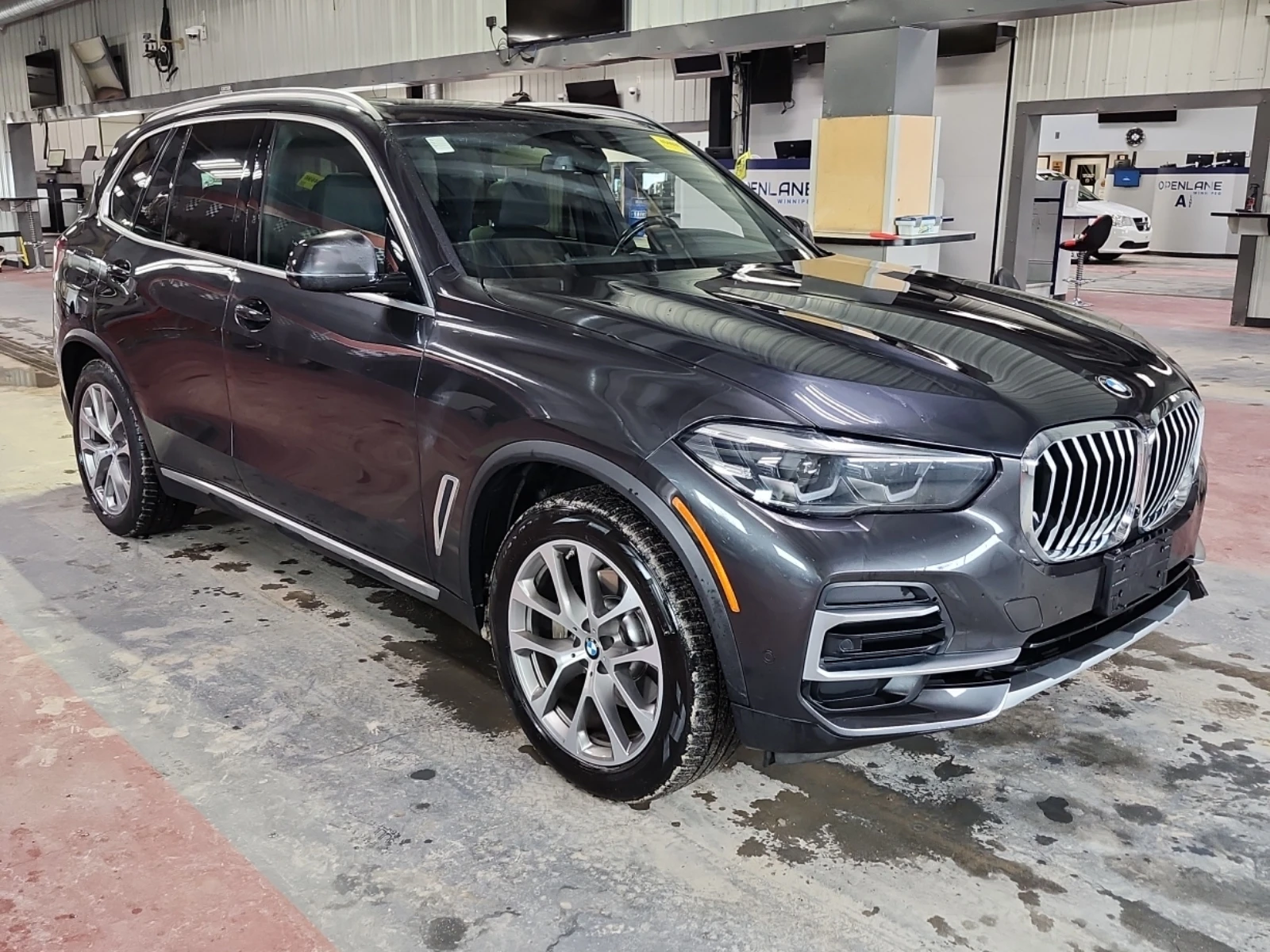 BMW X5 40I| XDRIVE| CARFAX| 2 КЛЮЧА| ОБДУХВАНЕ| PANORAMA| - изображение 2