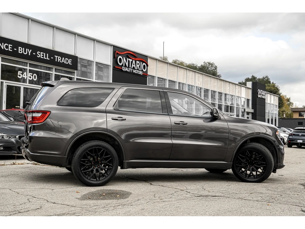 Dodge Durango GT - изображение 3