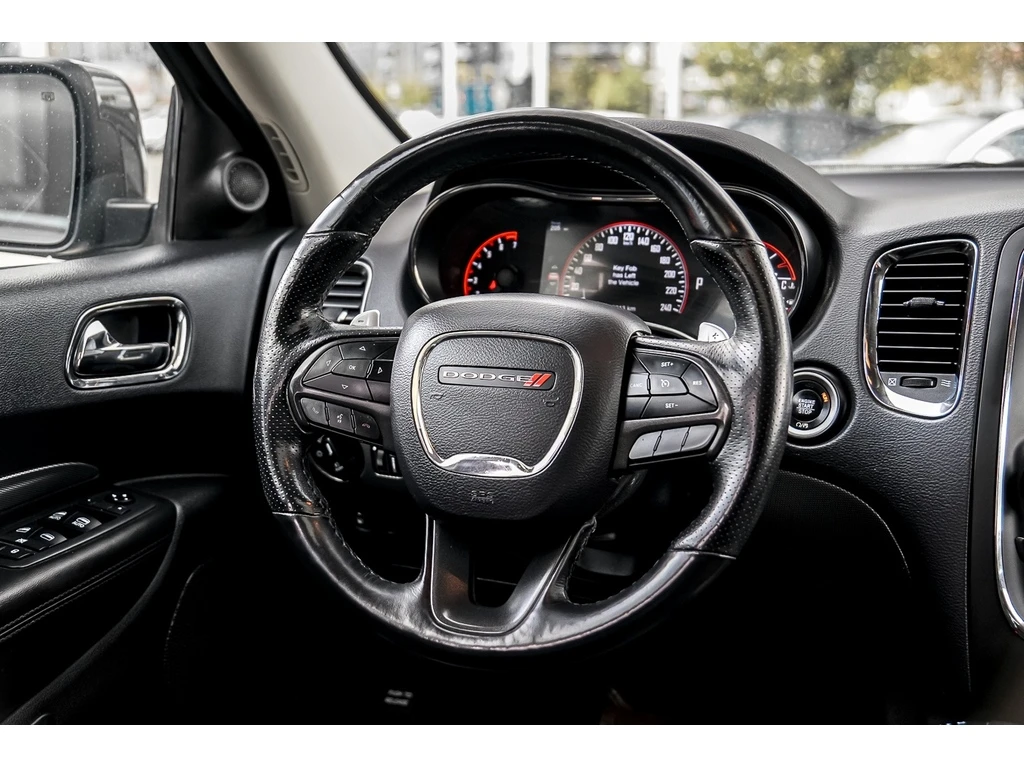 Dodge Durango GT - изображение 9