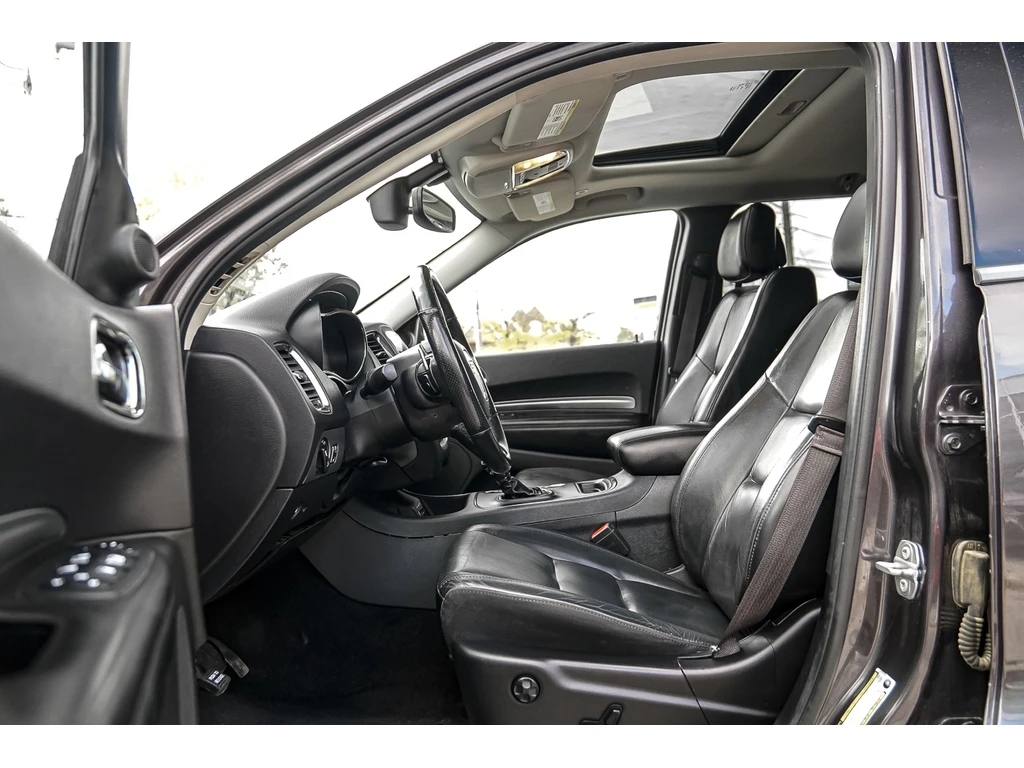 Dodge Durango GT - изображение 10