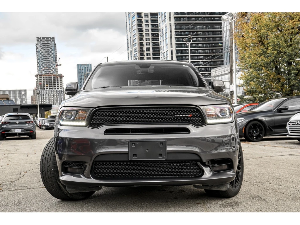 Dodge Durango GT - изображение 2