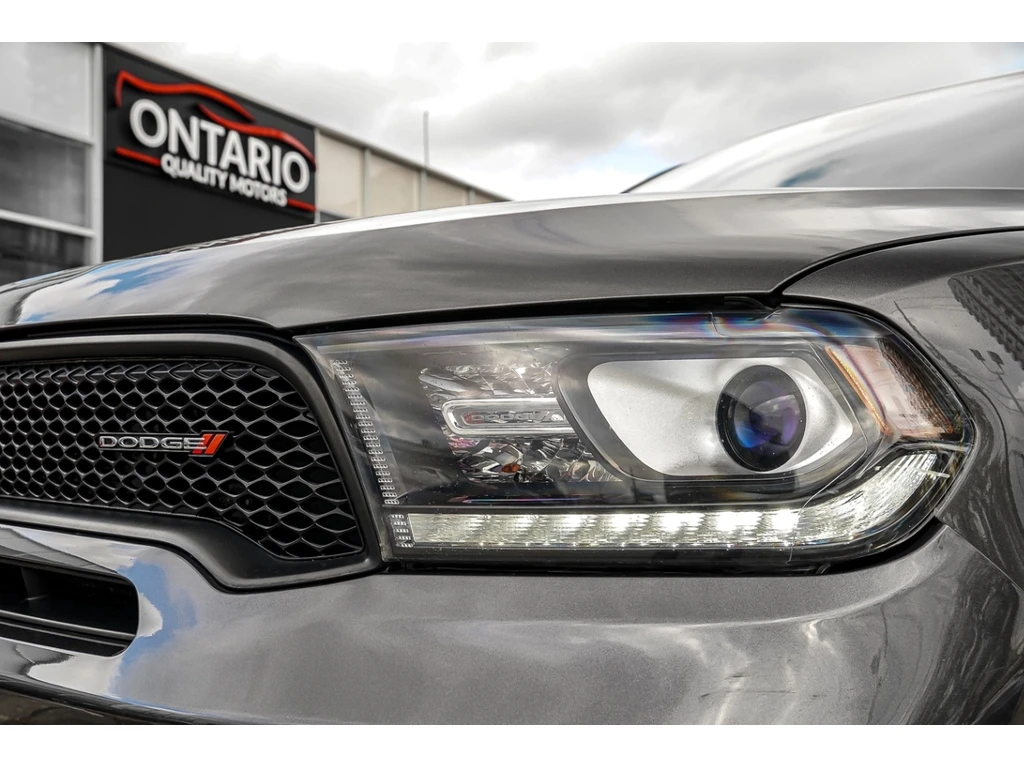 Dodge Durango GT - изображение 5