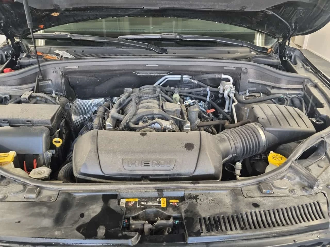 Dodge Durango R/T  CARFAX | Mobile.bg � ����������� 16