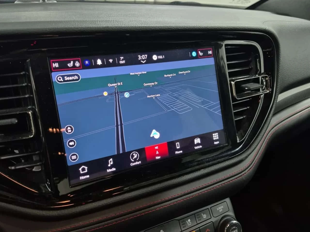 Dodge Durango R/T  CARFAX | Mobile.bg � ����������� 11