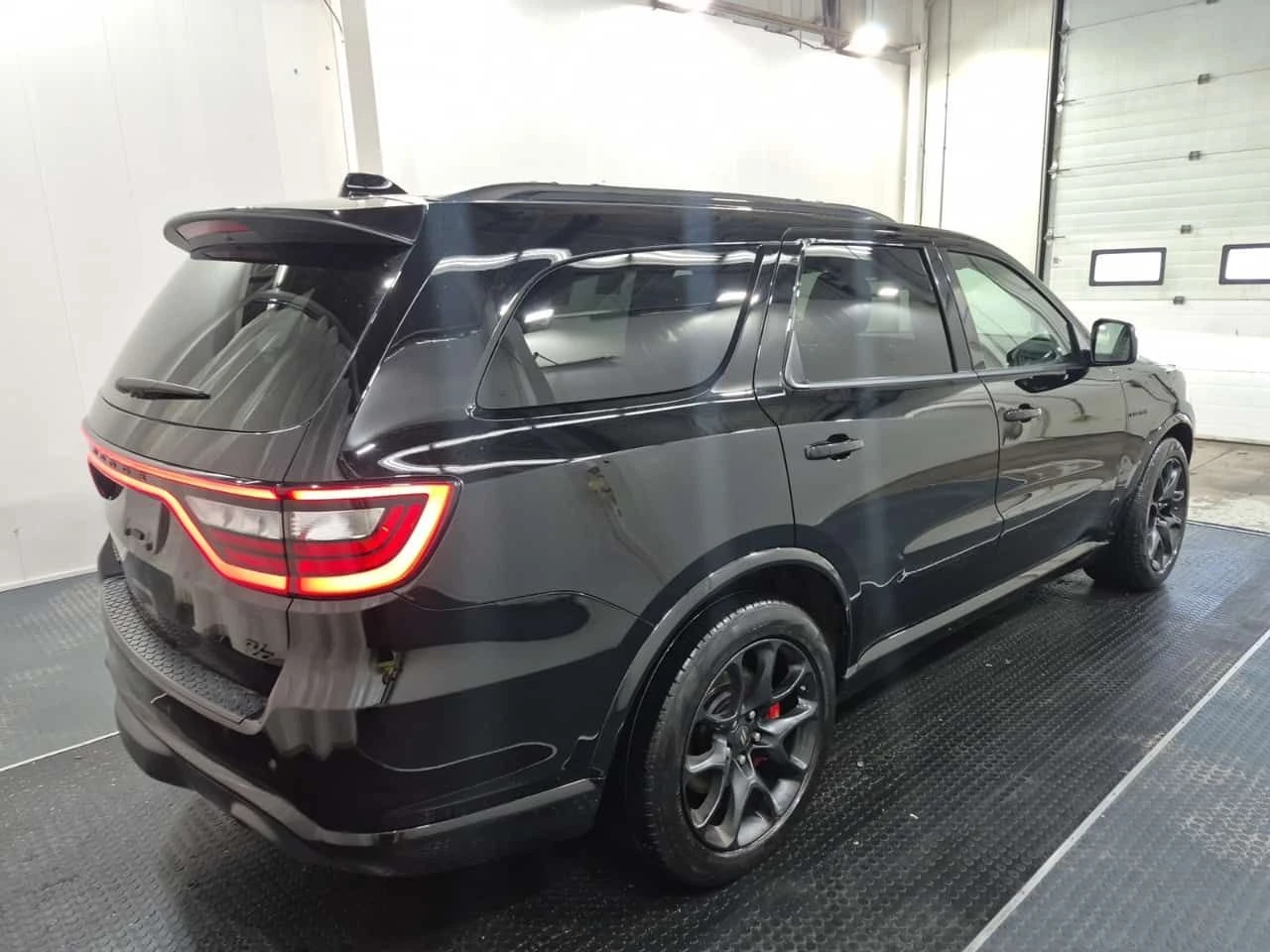 Dodge Durango R/T  CARFAX - изображение 3