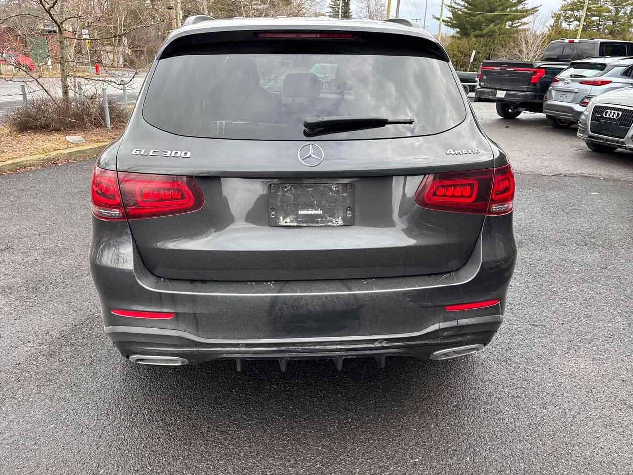 Mercedes-Benz GLC 300 * CARFAX * 2 КЛЮЧА * ПАНОРАМА * KEYLESS, снимка 4 - Автомобили и джипове - 54085238