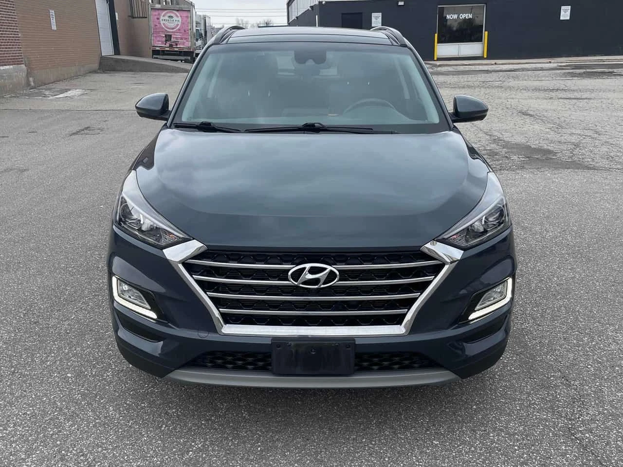 Hyundai Tucson Luxury  CARFAX | Mobile.bg � ����������� 6