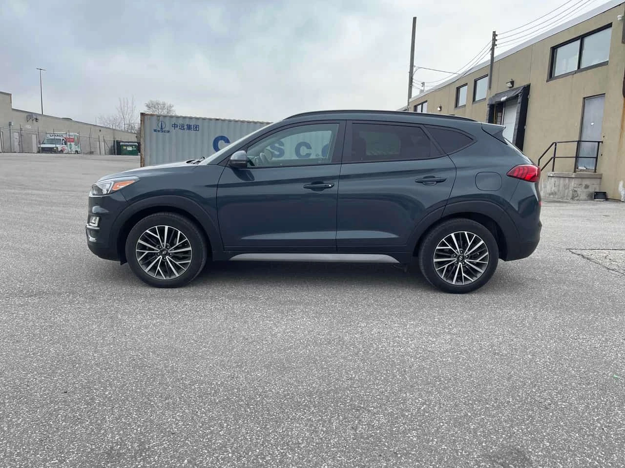 Hyundai Tucson Luxury  CARFAX | Mobile.bg � ����������� 2