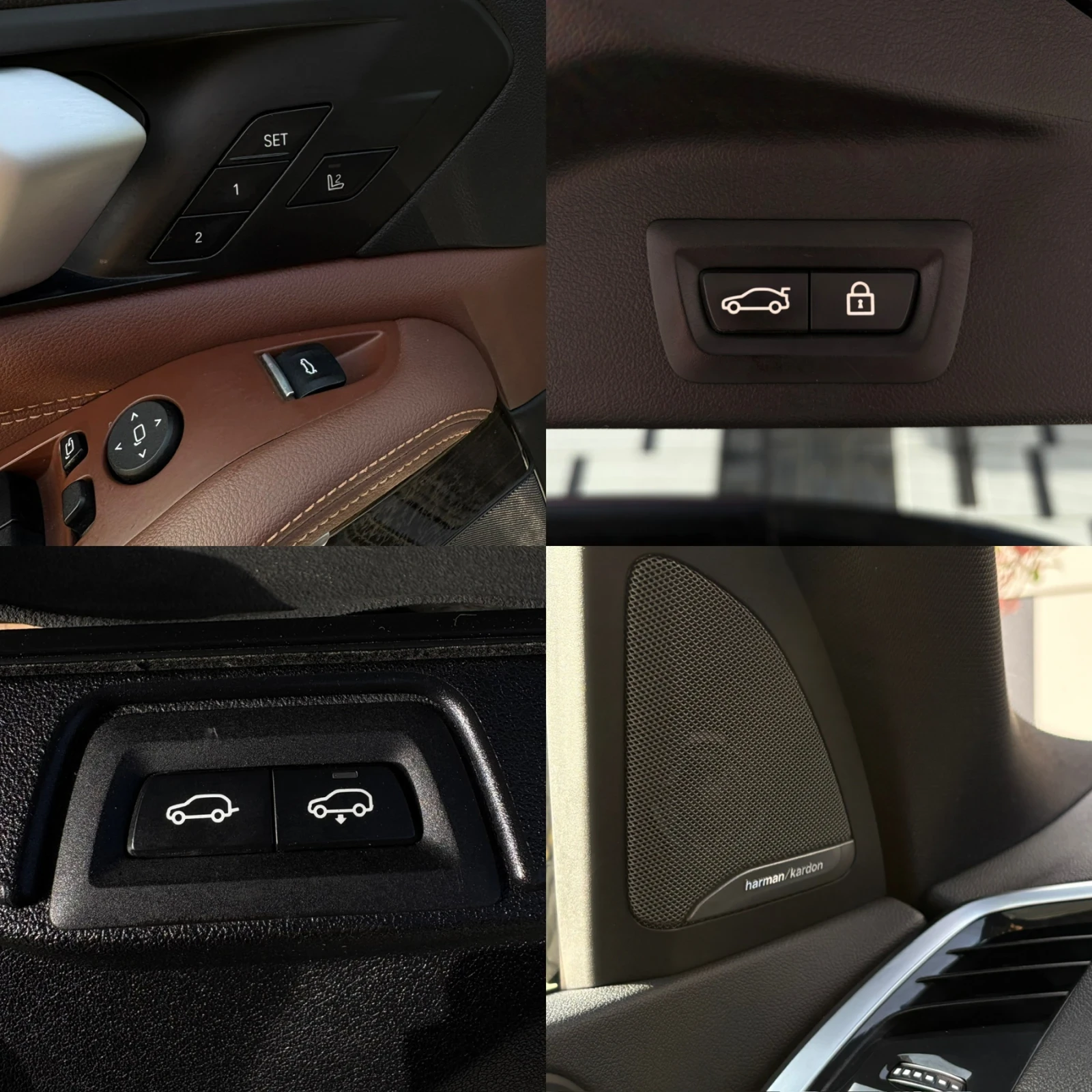 BMW X5 xDrive 40i M-Sport/ Laser/Lift/Soft, снимка 10 - Автомобили и джипове - 54227138