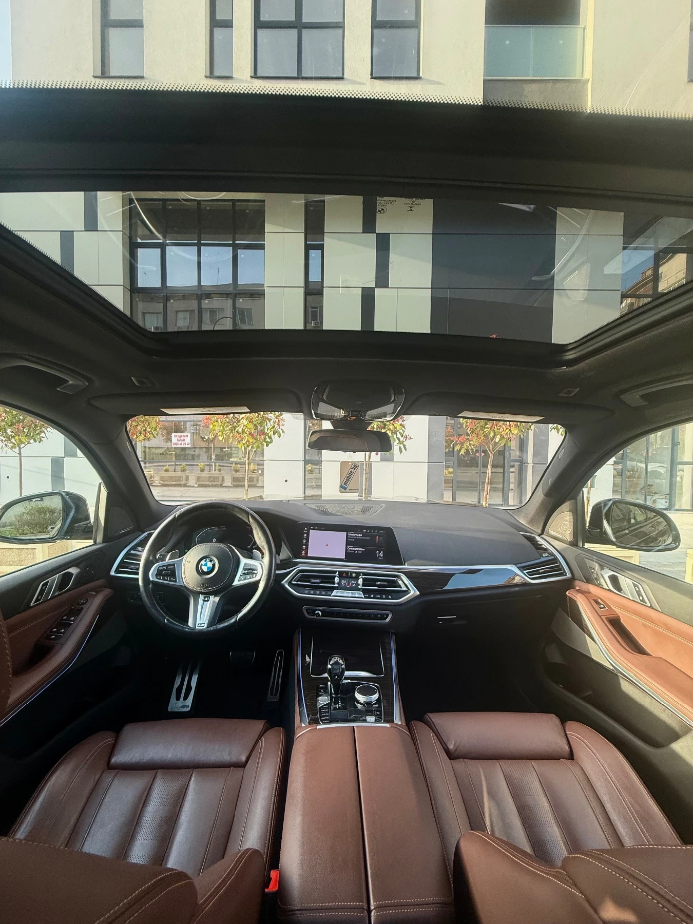 BMW X5 xDrive 40i M-Sport/ Laser/Lift/Soft, снимка 7 - Автомобили и джипове - 54227138