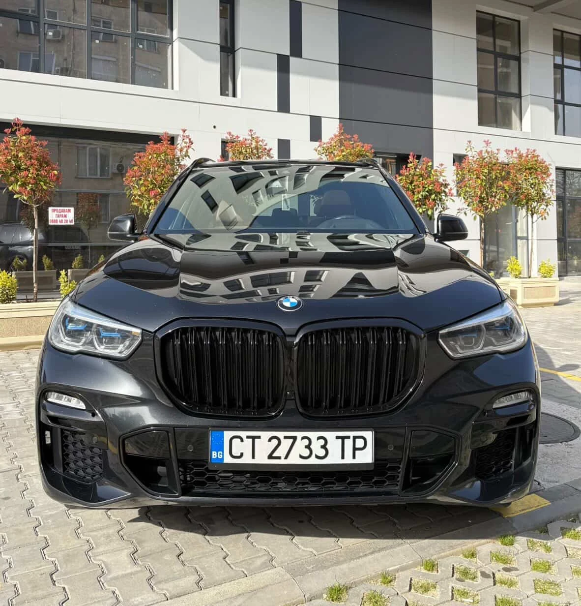 BMW X5 xDrive 40i M-Sport/ Laser/Lift/Soft, снимка 3 - Автомобили и джипове - 54227138