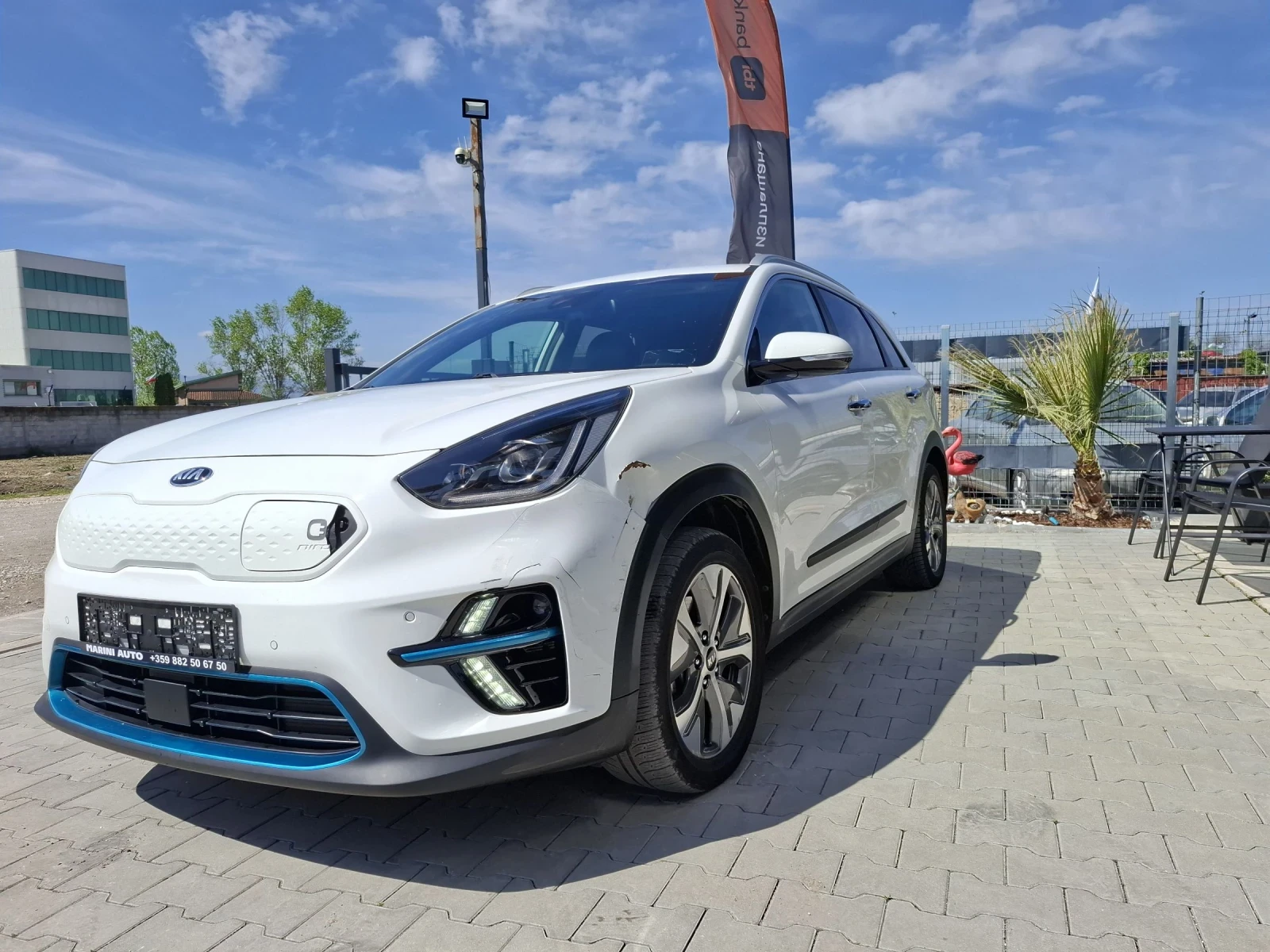 Kia Niro 64kw* * 204k.c* *  | Mobile.bg � ����������� 2