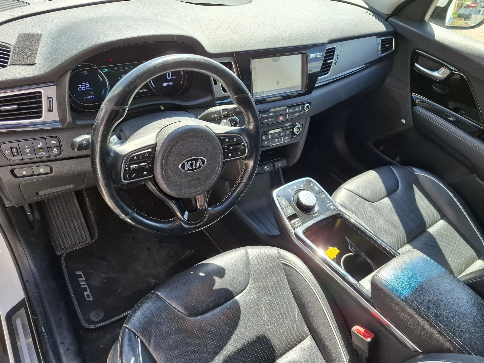 Kia Niro 64kw* * 204k.c* *  | Mobile.bg � ����������� 14