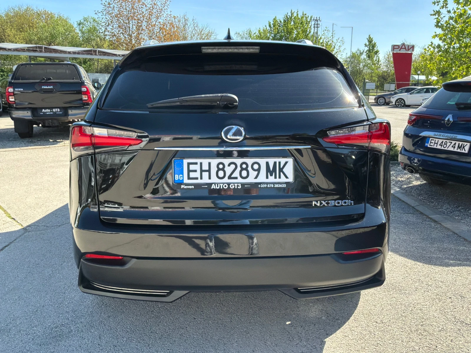 Lexus NX 300h 2.5h 197к.с ГАЗ , снимка 5 - Автомобили и джипове - 54354701