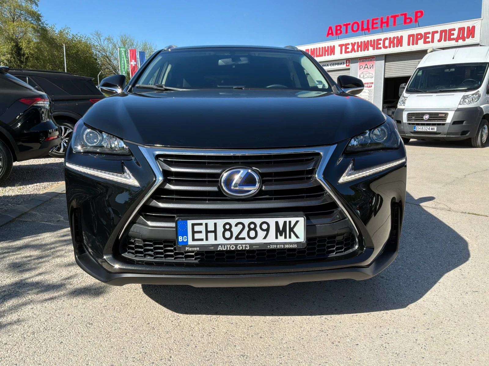 Lexus NX 300h 2.5h 197к.с ГАЗ , снимка 2 - Автомобили и джипове - 54354701