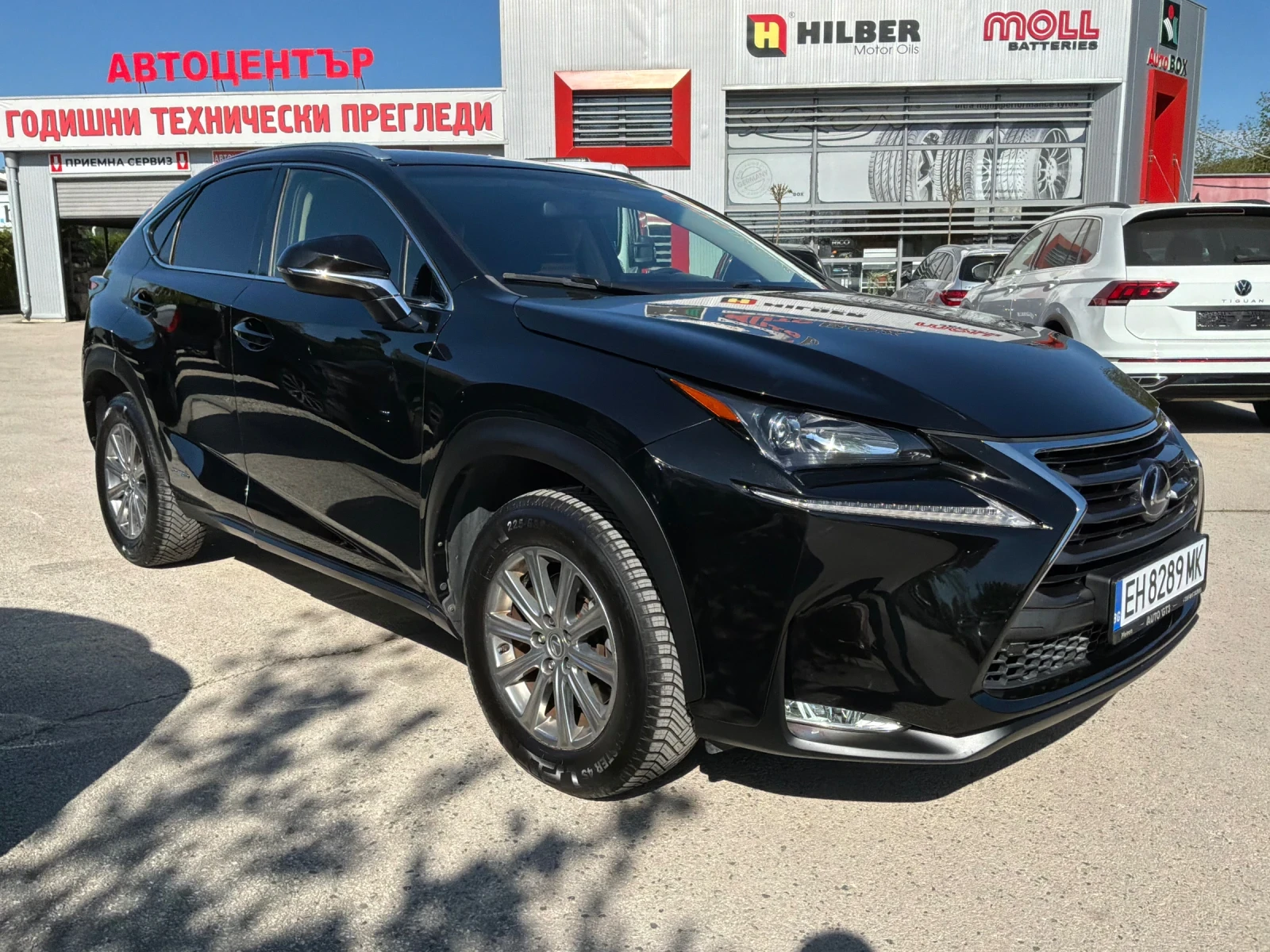 Lexus NX 300h 2.5h 197к.с ГАЗ , снимка 3 - Автомобили и джипове - 54354701