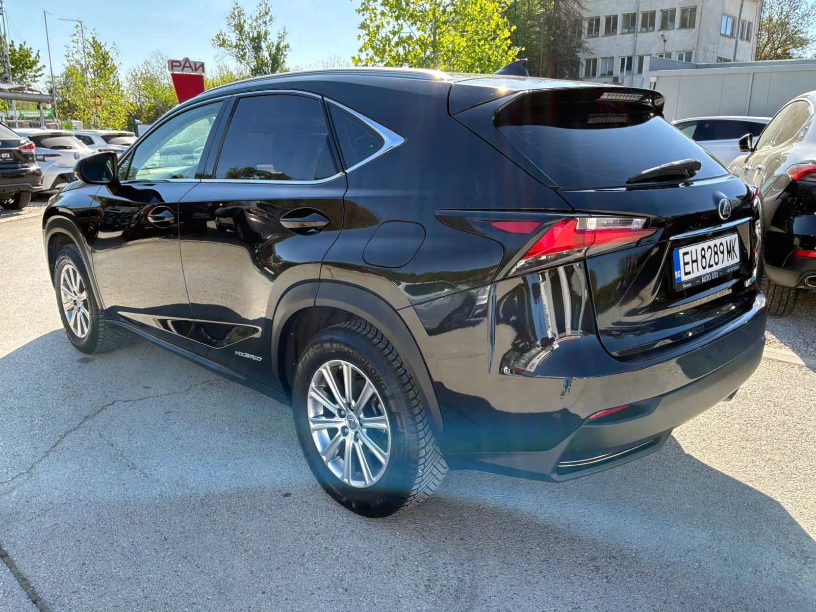 Lexus NX 300h 2.5h 197к.с ГАЗ , снимка 6 - Автомобили и джипове - 54354701