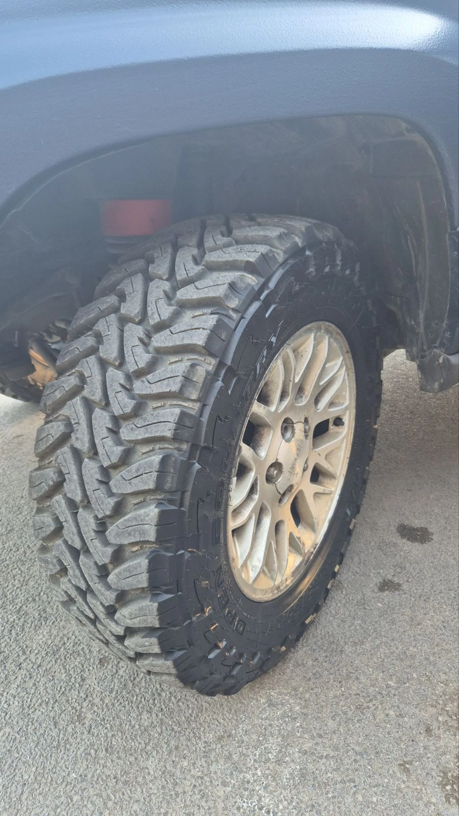 Jeep Grand cherokee 2.7д, снимка 10 - Автомобили и джипове - 54400209