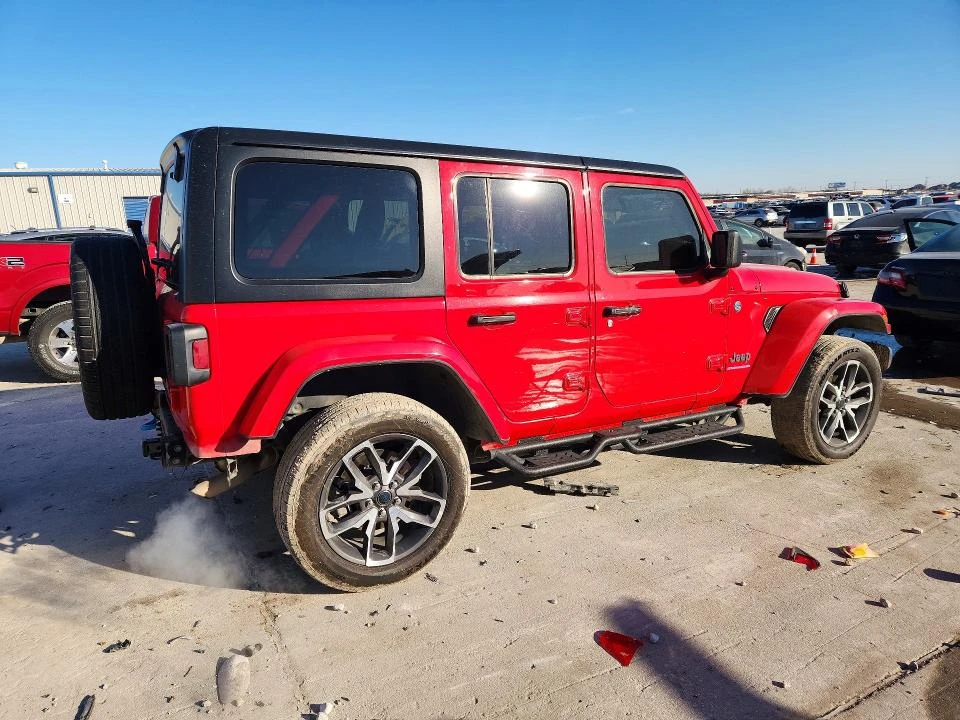 Jeep Wrangler 4xe 2.0 Hybrid Sport | Mobile.bg � ����������� 3
