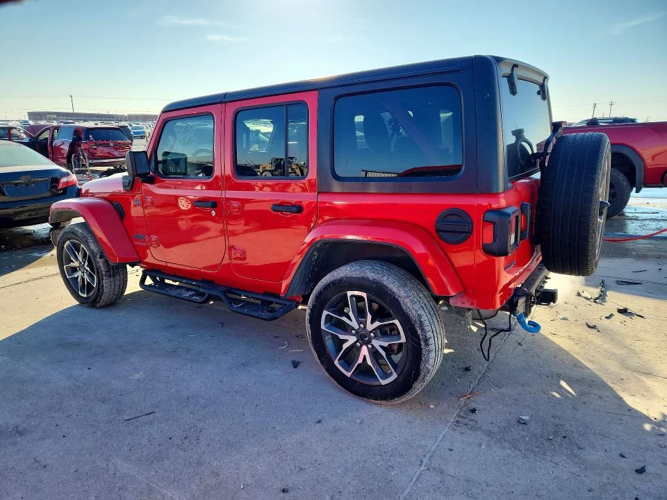 Jeep Wrangler 4xe 2.0 Hybrid Sport | Mobile.bg � ����������� 2