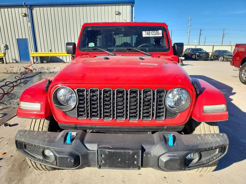 Jeep Wrangler 4xe 2.0 Hybrid Sport | Mobile.bg � ����������� 5