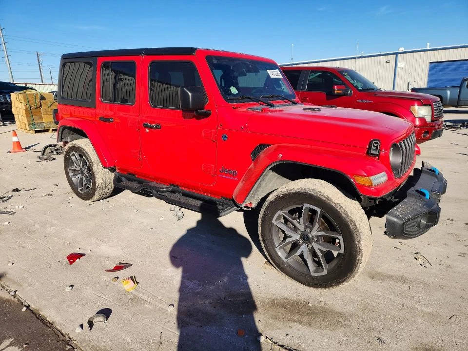 Jeep Wrangler 4xe 2.0 Hybrid Sport | Mobile.bg � ����������� 4