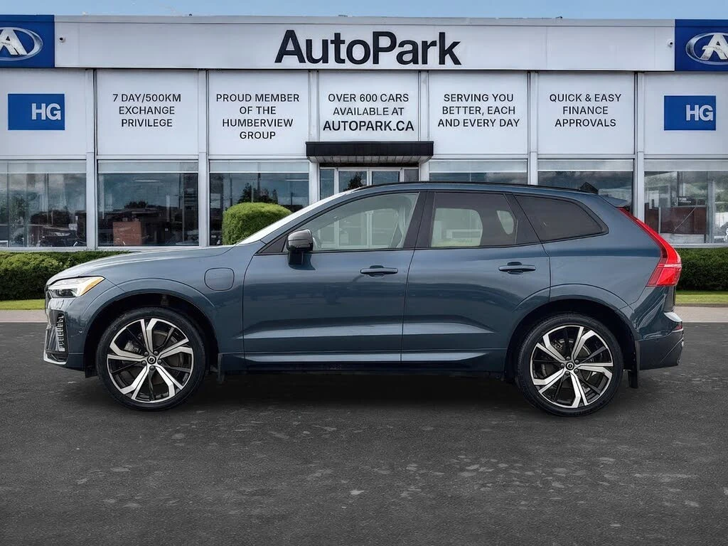Volvo XC60 Recharge T8 Ultimate Dark Theme eAWD, снимка 5 - Автомобили и джипове - 54565644