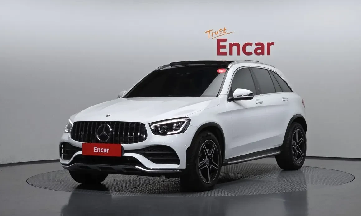 Mercedes-Benz GLC 220 AMG PACK* ФИКСИРАНА ЦЕНА!* , снимка 2 - Автомобили и джипове - 54594846