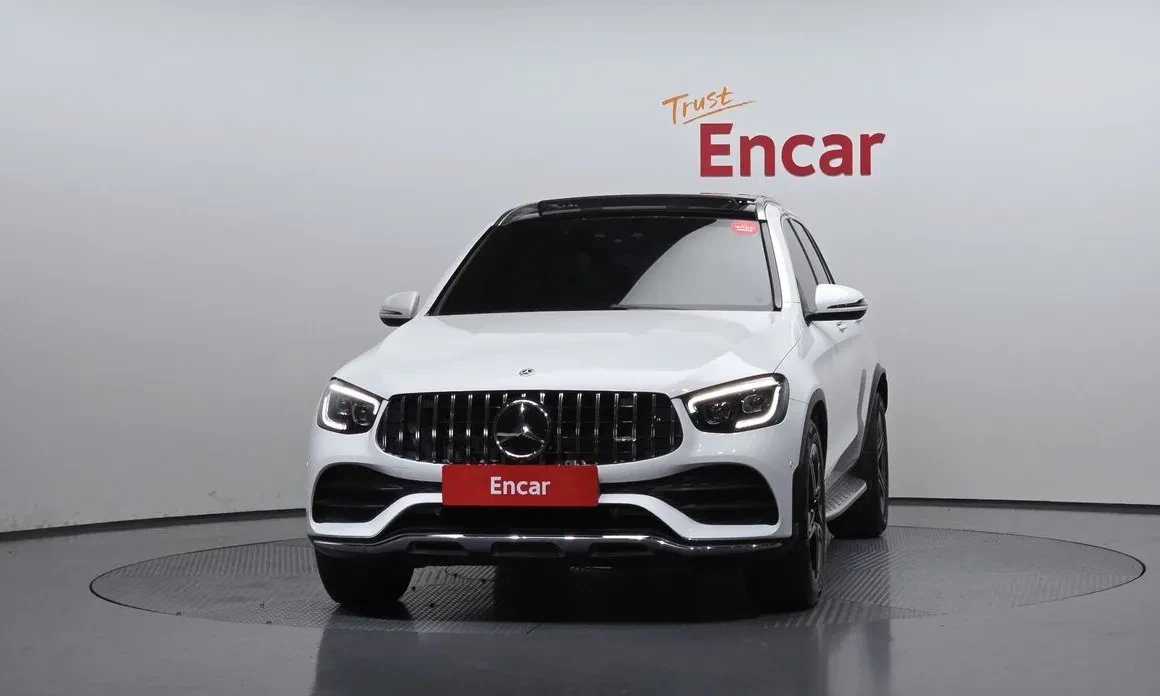 Mercedes-Benz GLC 220 AMG PACK* ФИКСИРАНА ЦЕНА!* 