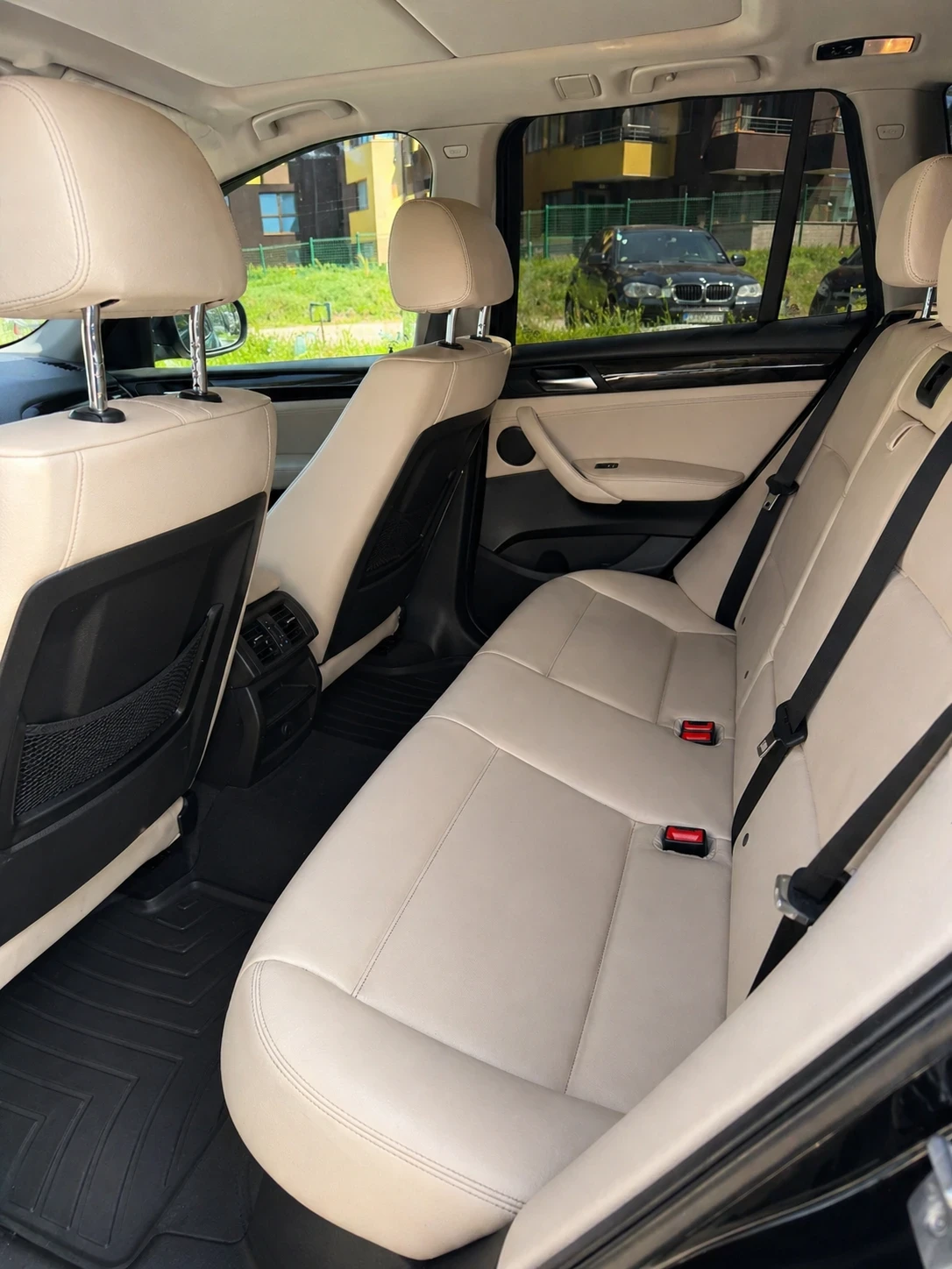 BMW X3 Xdrive mpaket 4x4 full 2.0 dizel | Mobile.bg � ����������� 12