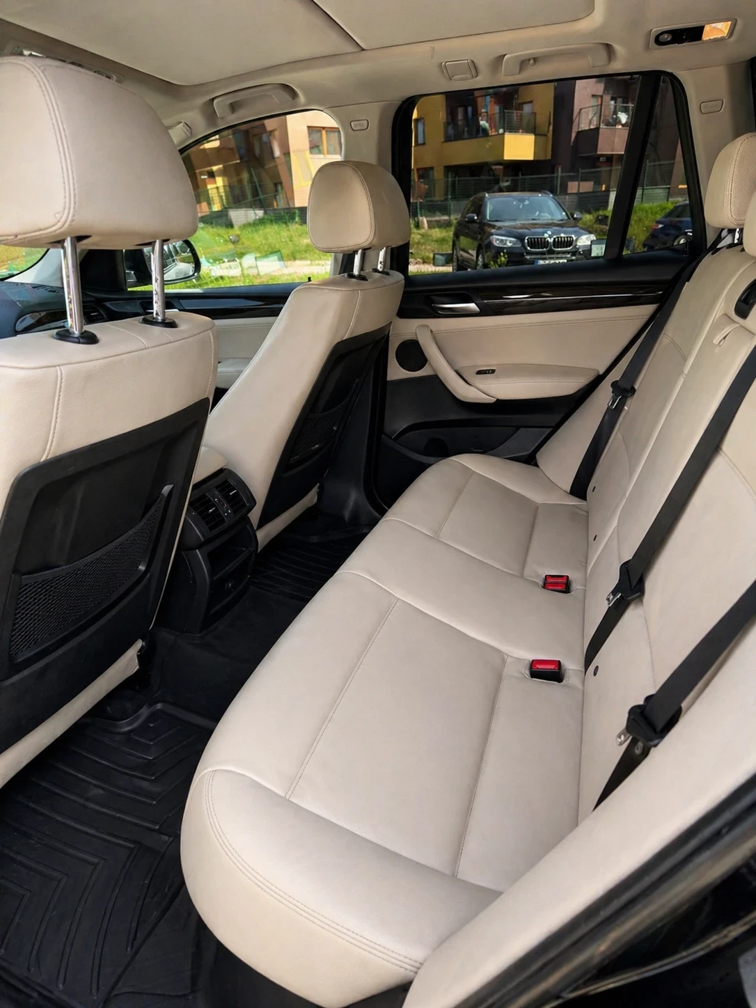 BMW X3 Xdrive mpaket 4x4 full 2.0 dizel | Mobile.bg � ����������� 13