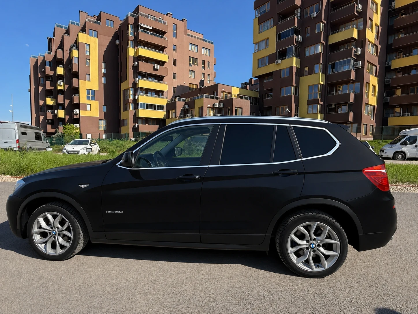 BMW X3 Xdrive mpaket 4x4 full 2.0 dizel | Mobile.bg � ����������� 6