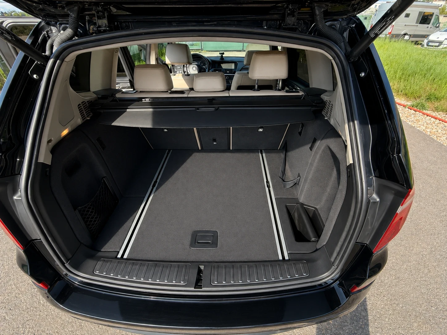 BMW X3 Xdrive mpaket 4x4 full 2.0 dizel | Mobile.bg � ����������� 17
