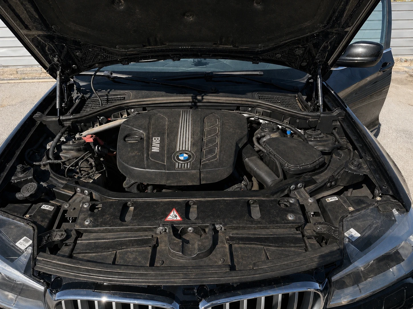 BMW X3 Xdrive mpaket 4x4 full 2.0 dizel | Mobile.bg � ����������� 2