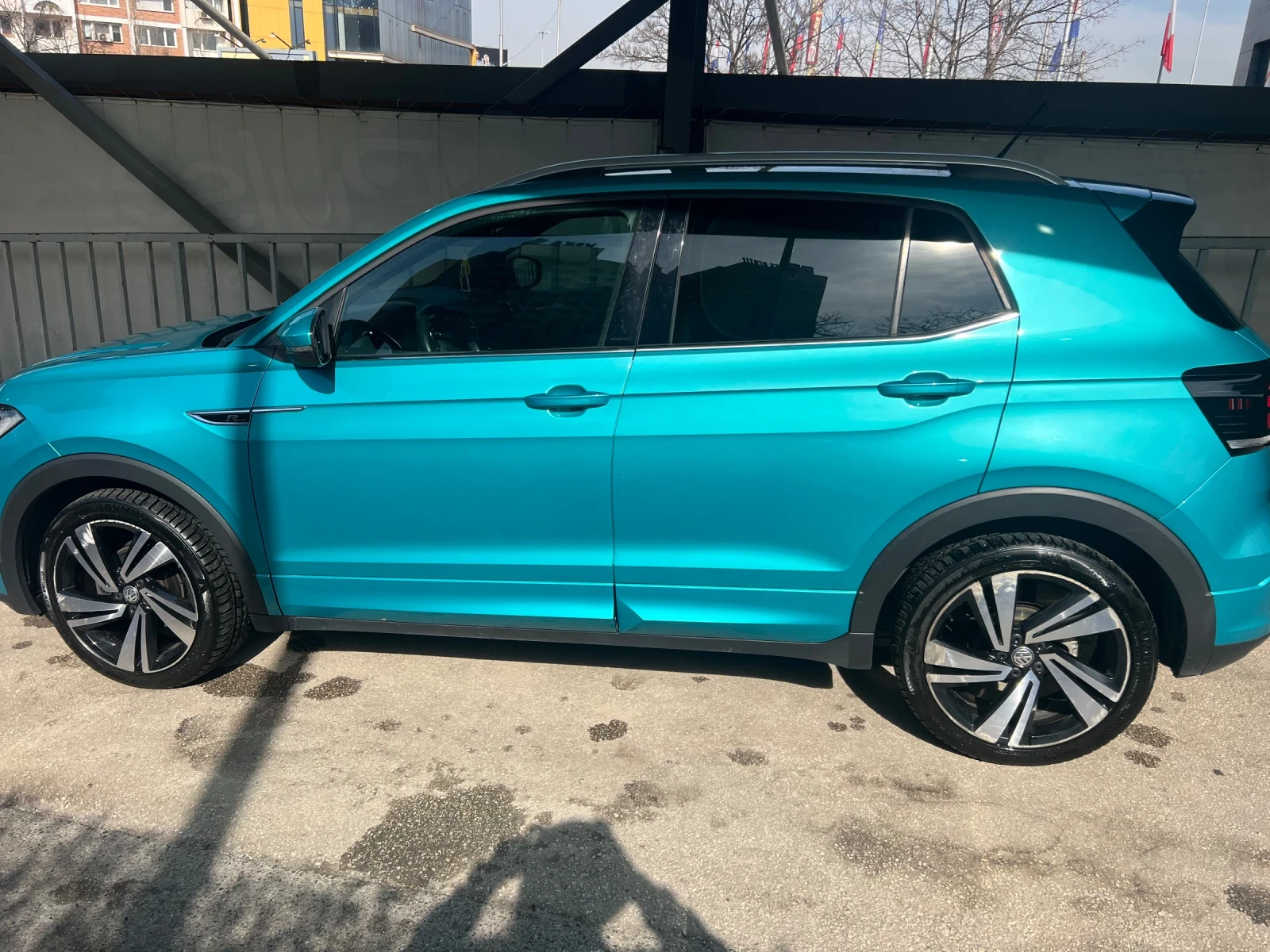 VW T-Cross | Mobile.bg � ����������� 3